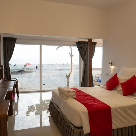 Alleppey Holiday Beach Resort Alappuzha Zewnętrze zdjęcie