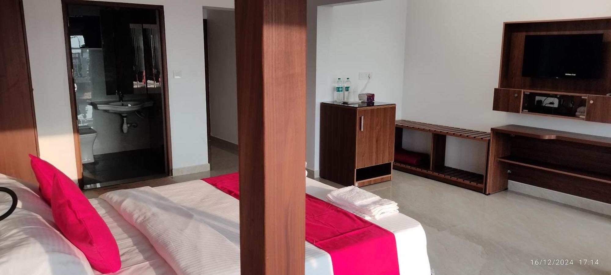 Alleppey Holiday Beach Resort Alappuzha Pokój zdjęcie